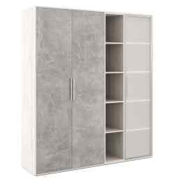 Шкаф высокий BTN36152531